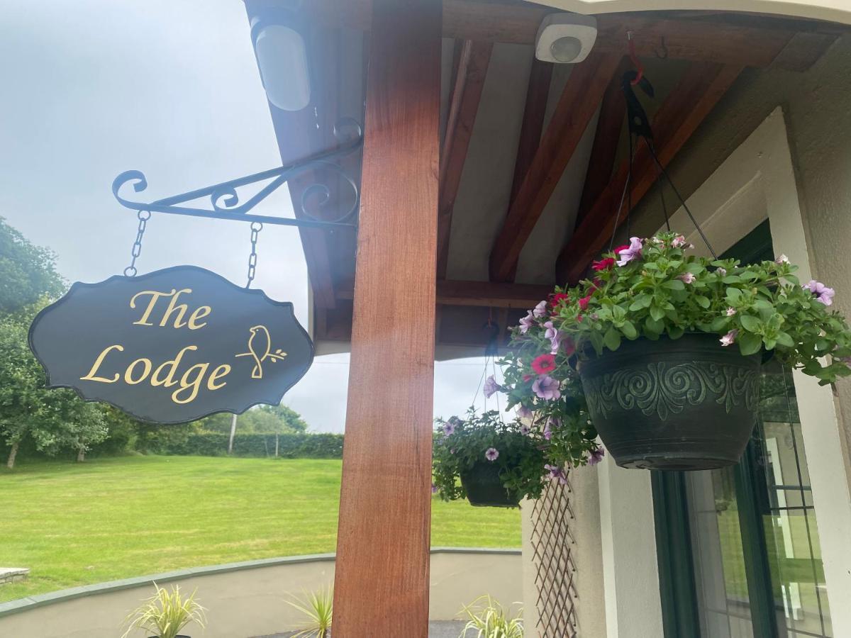 The Lodge Donegal Town المظهر الخارجي الصورة