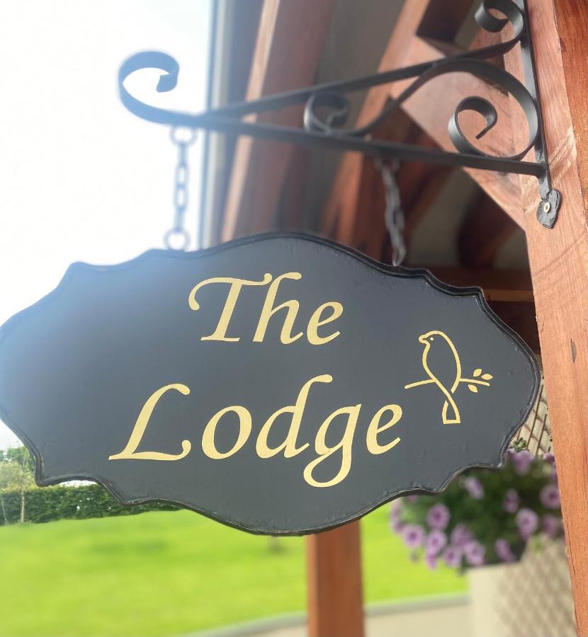 The Lodge Donegal Town المظهر الخارجي الصورة