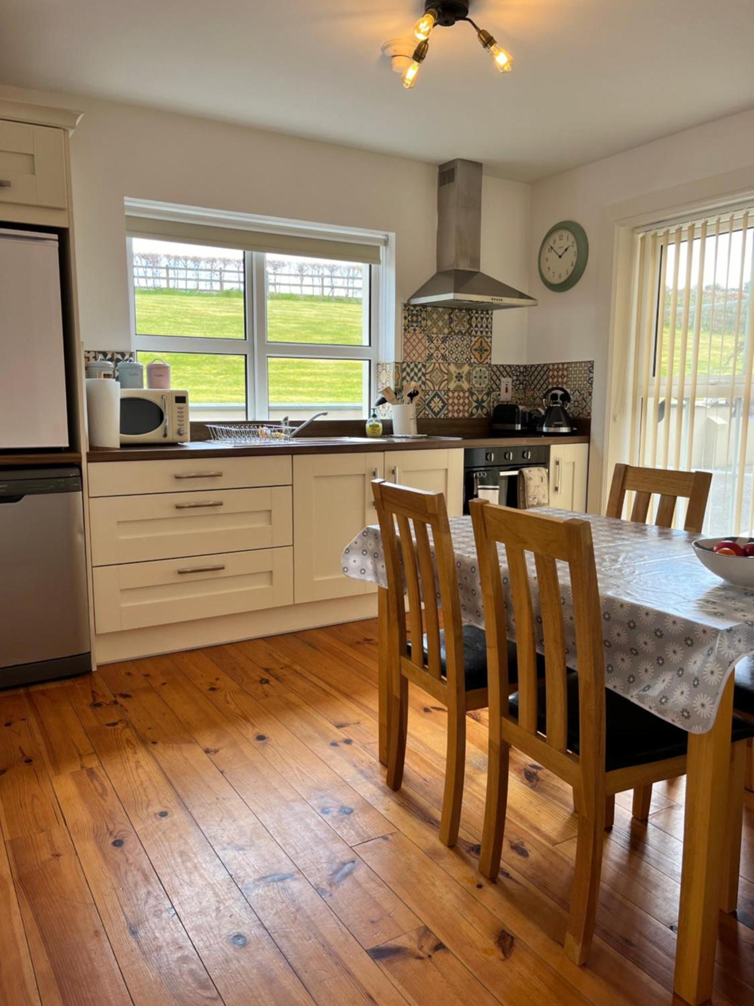 The Lodge Donegal Town المظهر الخارجي الصورة