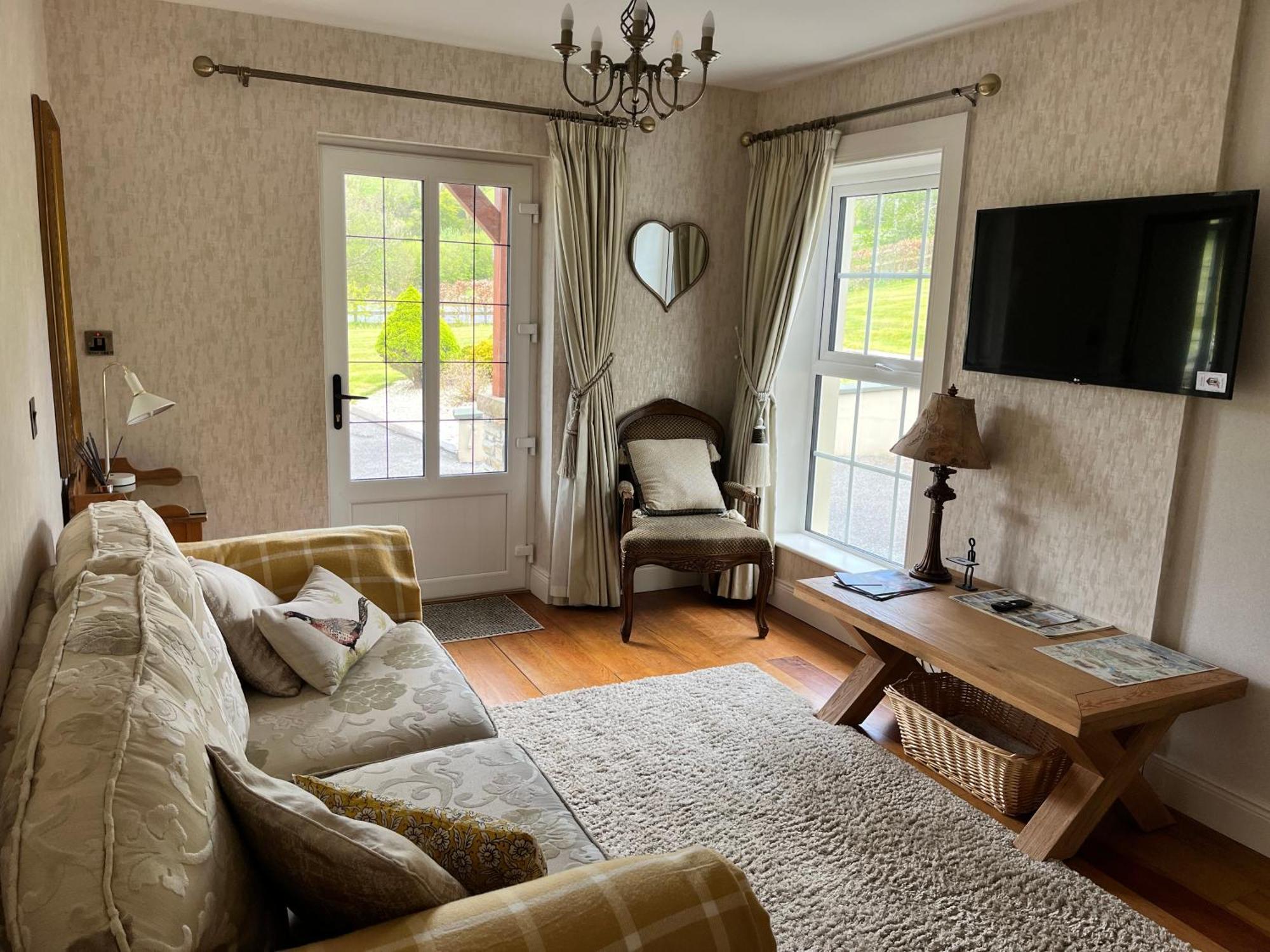 The Lodge Donegal Town المظهر الخارجي الصورة